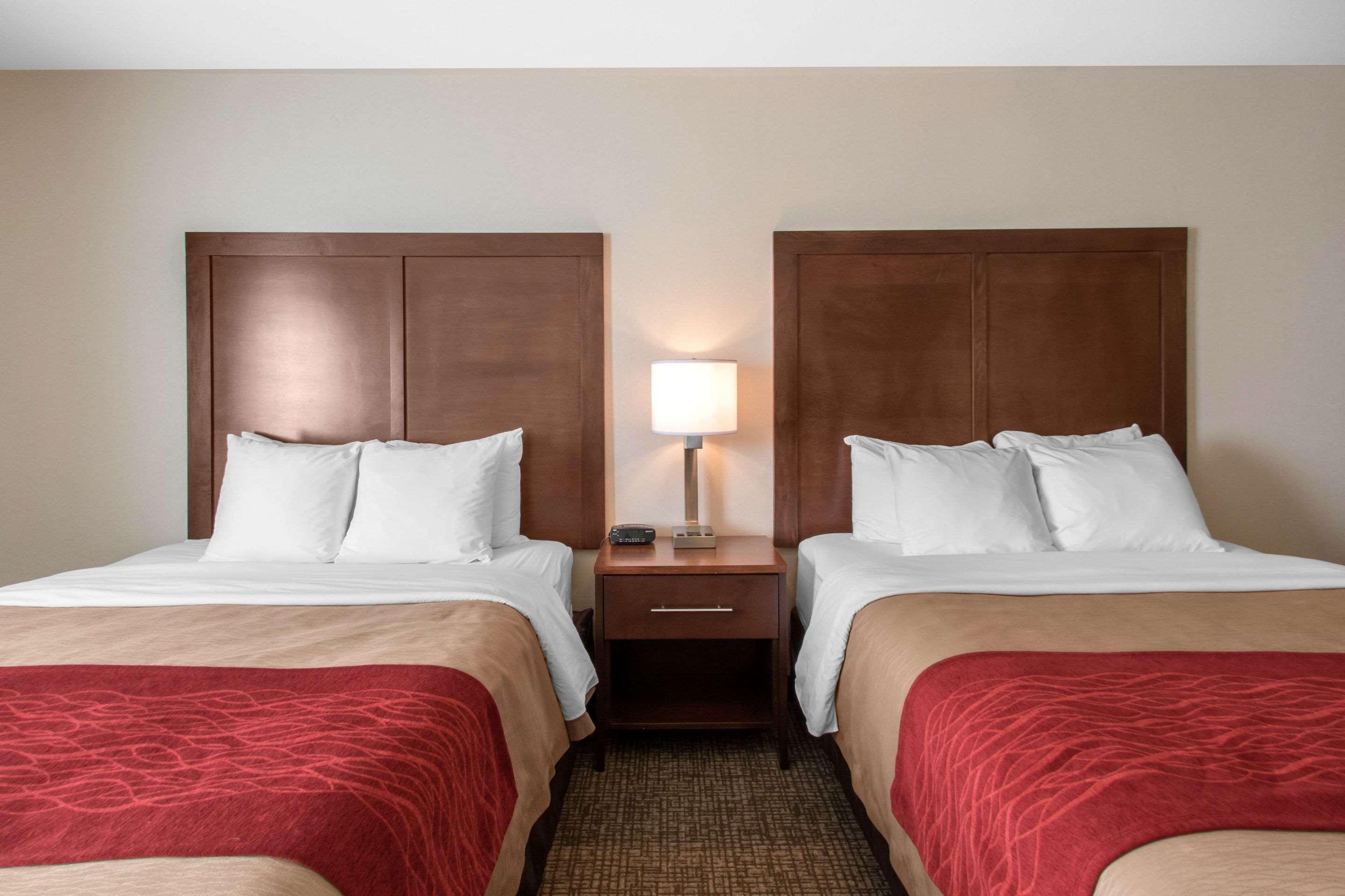 Comfort Inn Bozeman Near University Bagian luar foto