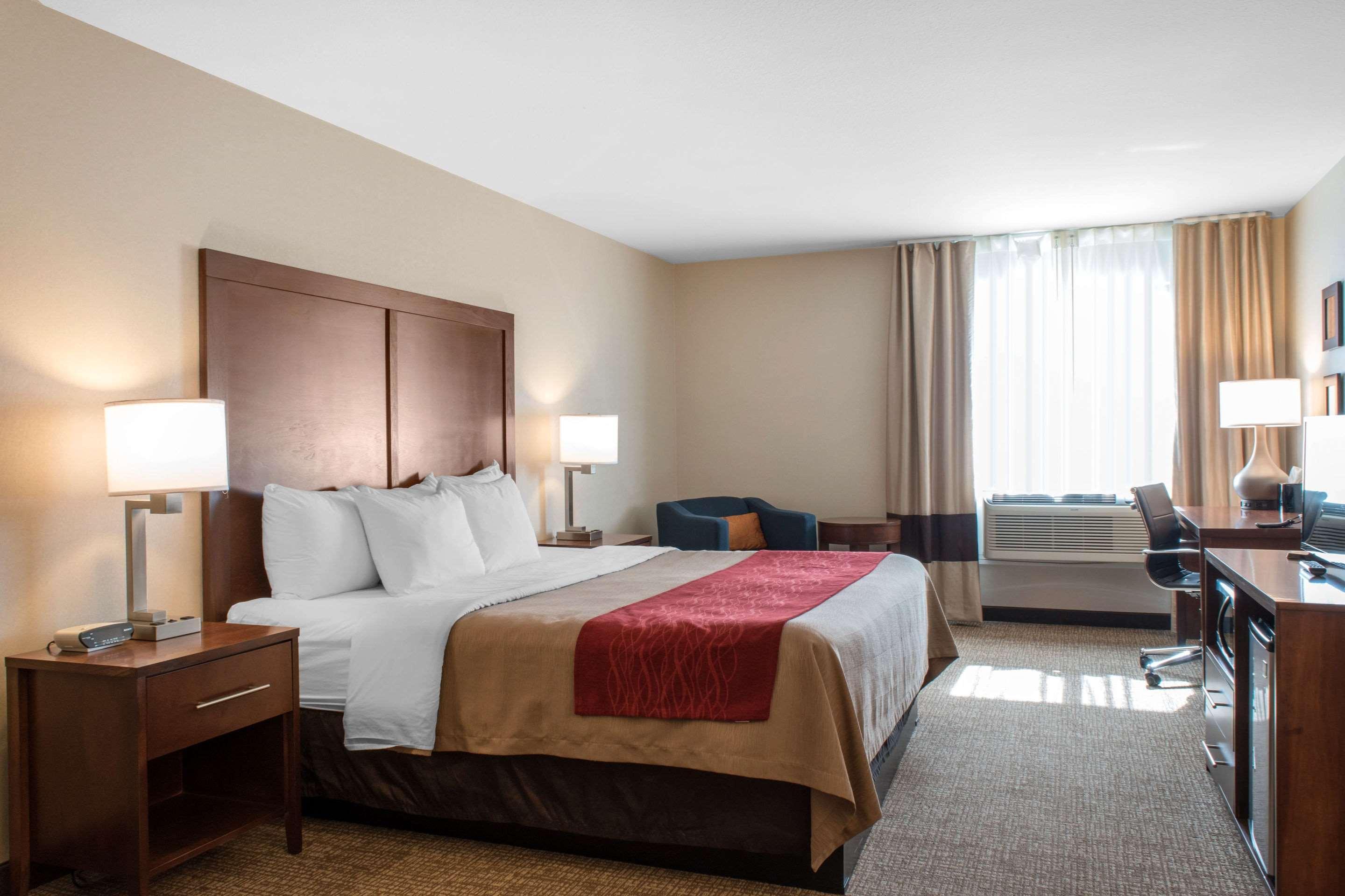 Comfort Inn Bozeman Near University Bagian luar foto