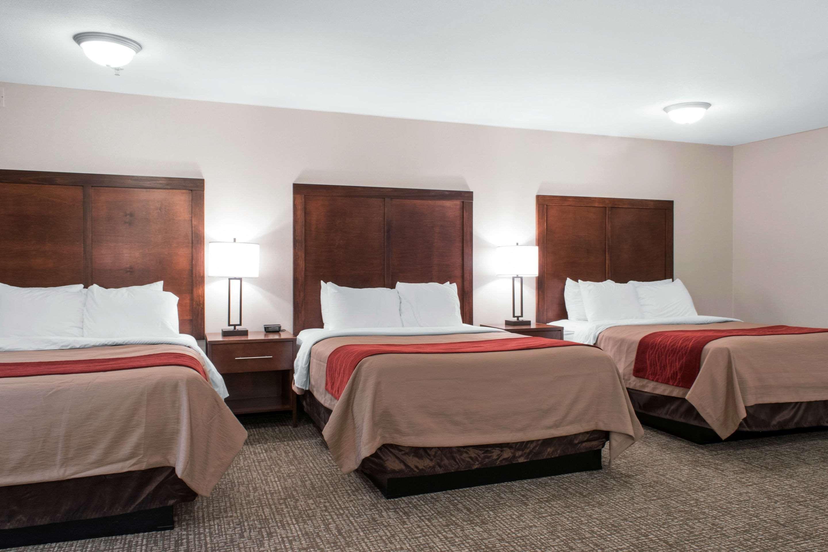 Comfort Inn Bozeman Near University Bagian luar foto