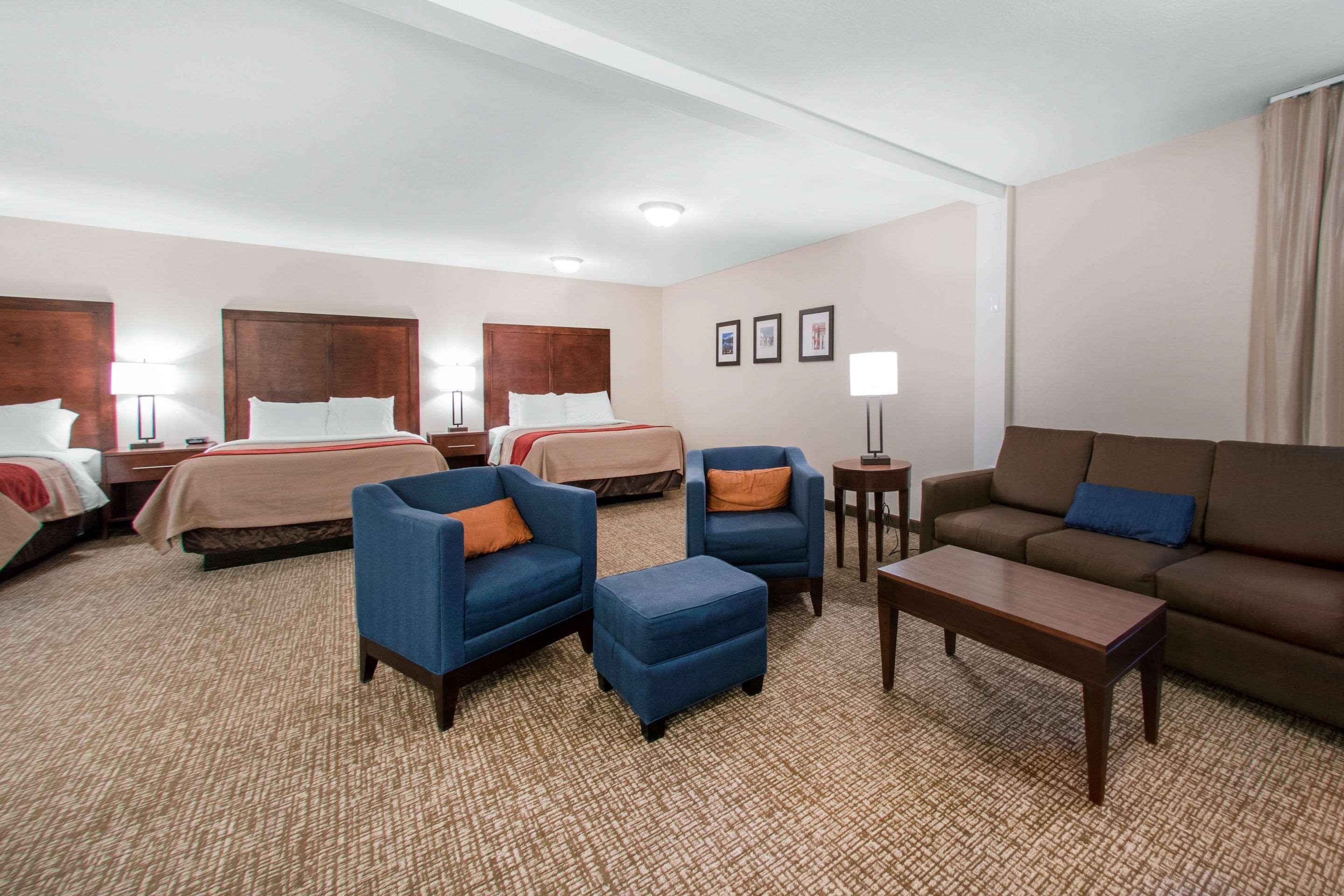 Comfort Inn Bozeman Near University Bagian luar foto