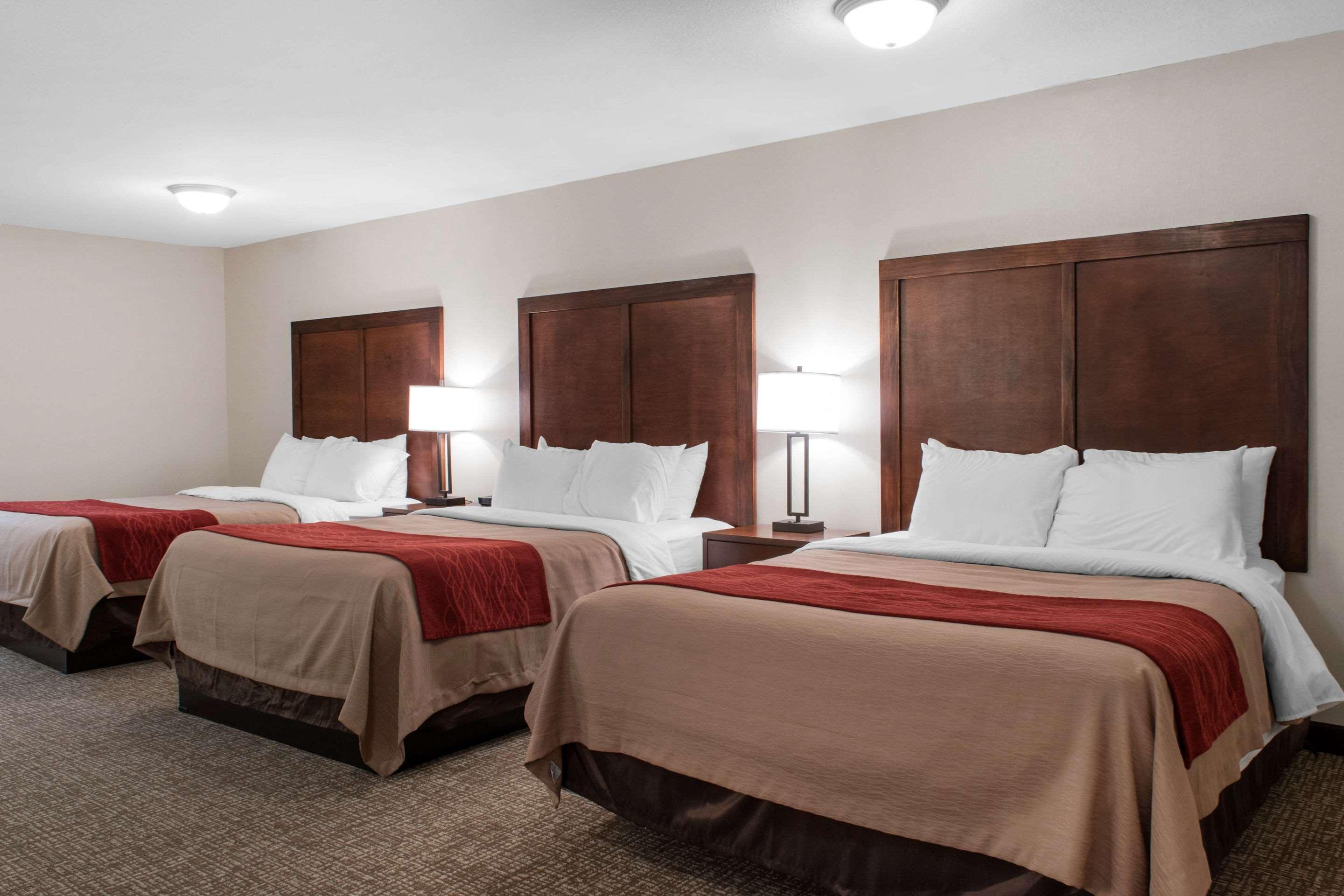 Comfort Inn Bozeman Near University Bagian luar foto