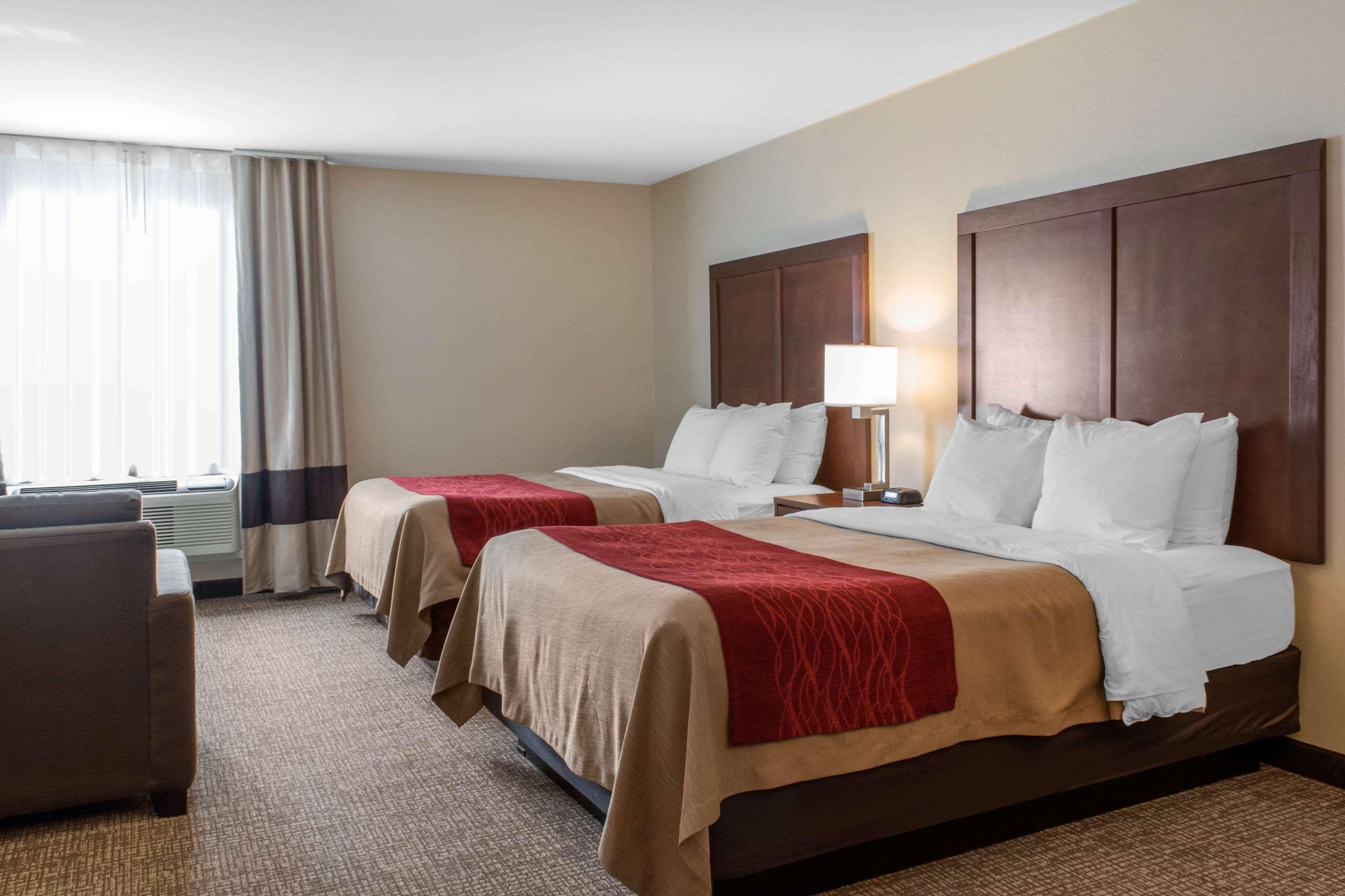Comfort Inn Bozeman Near University Bagian luar foto