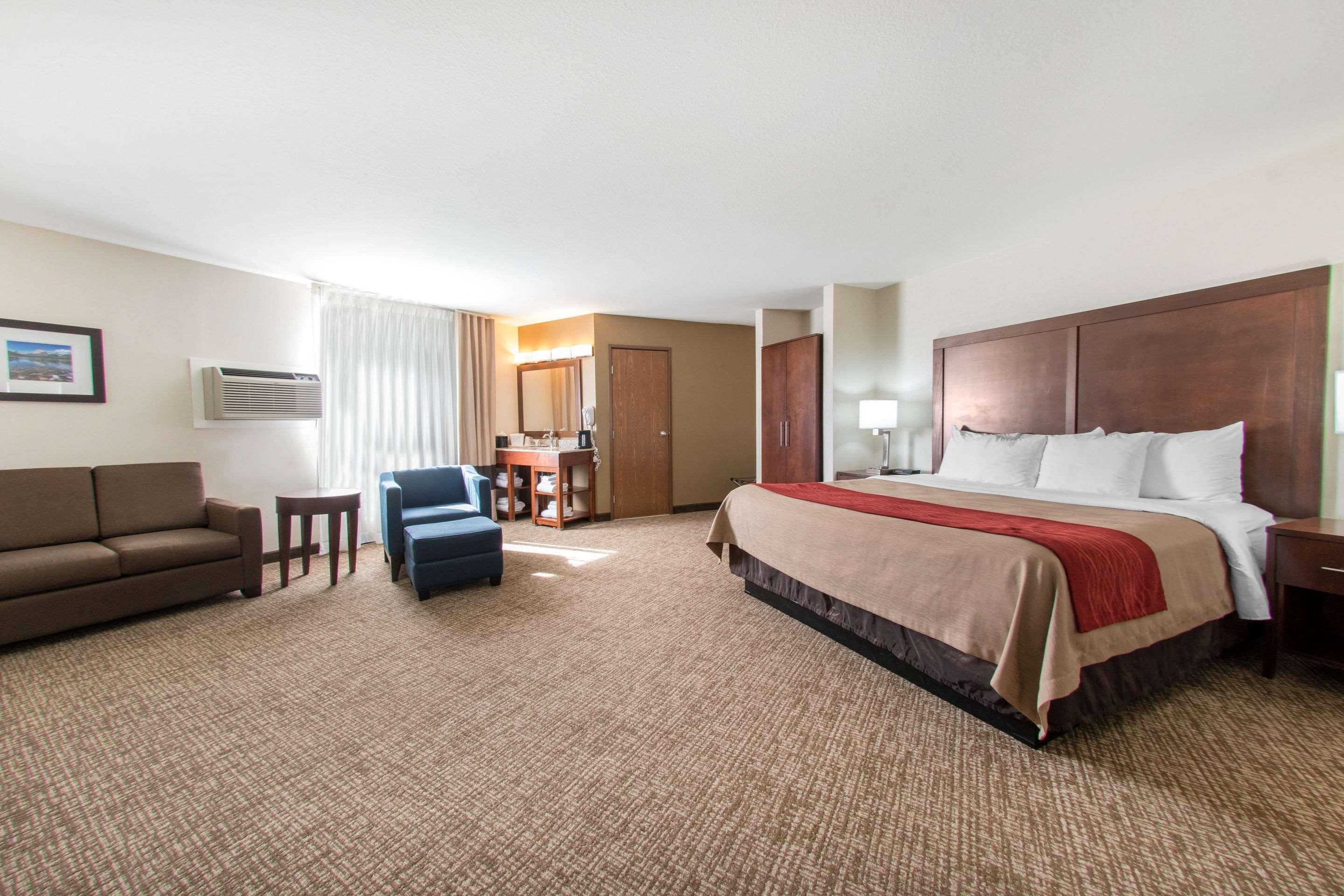 Comfort Inn Bozeman Near University Bagian luar foto
