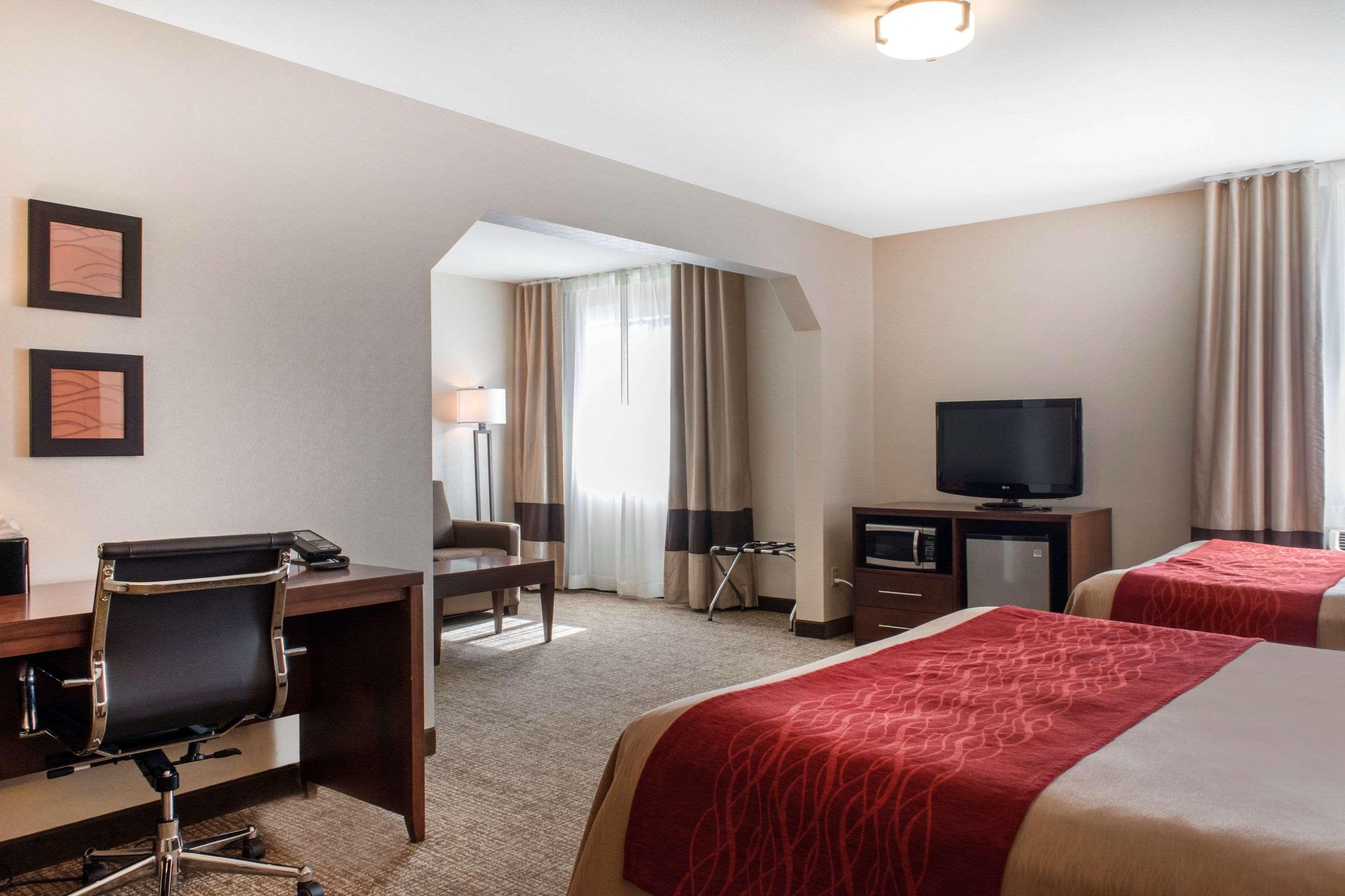Comfort Inn Bozeman Near University Bagian luar foto