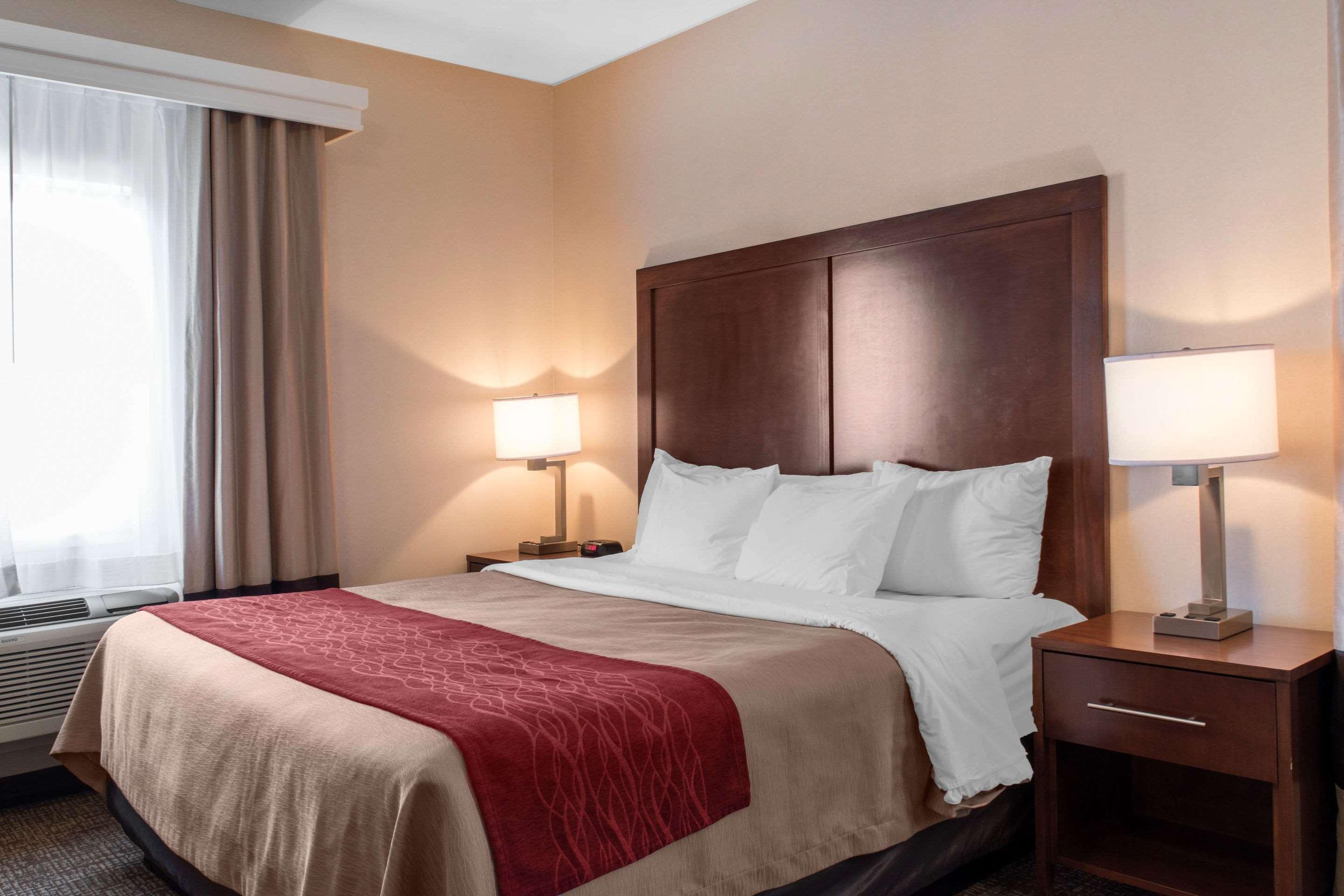 Comfort Inn Bozeman Near University Bagian luar foto