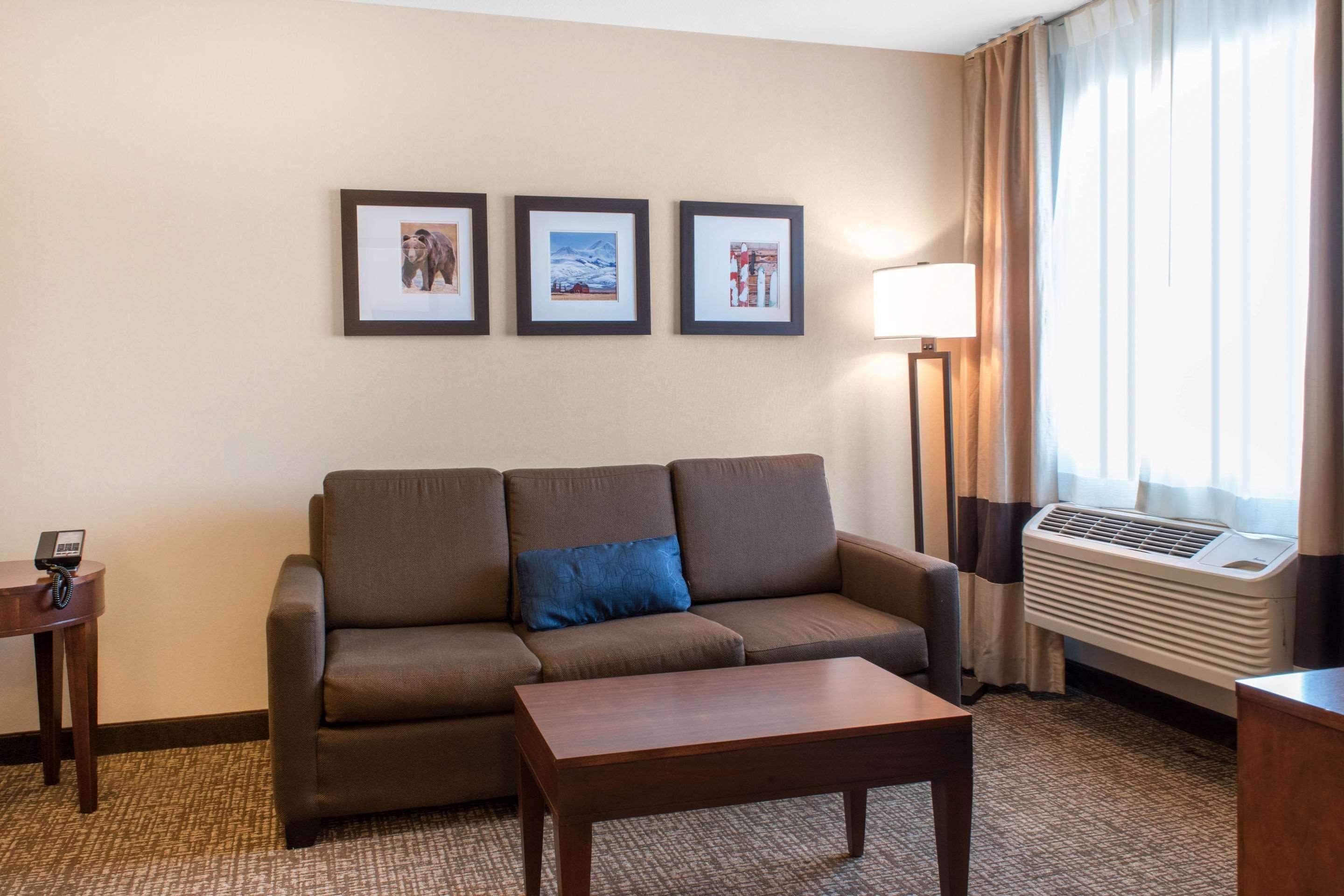 Comfort Inn Bozeman Near University Bagian luar foto