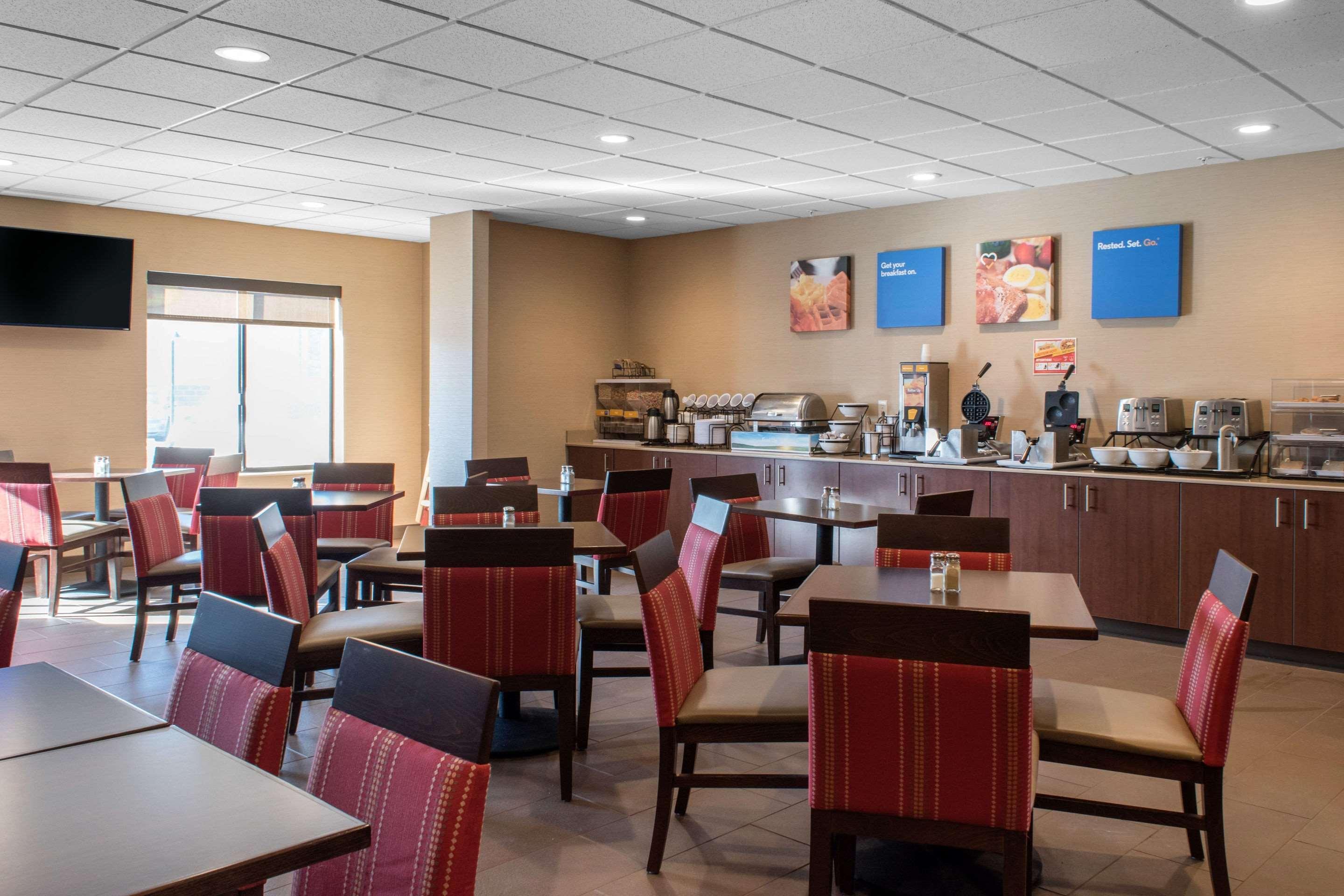 Comfort Inn Bozeman Near University Bagian luar foto