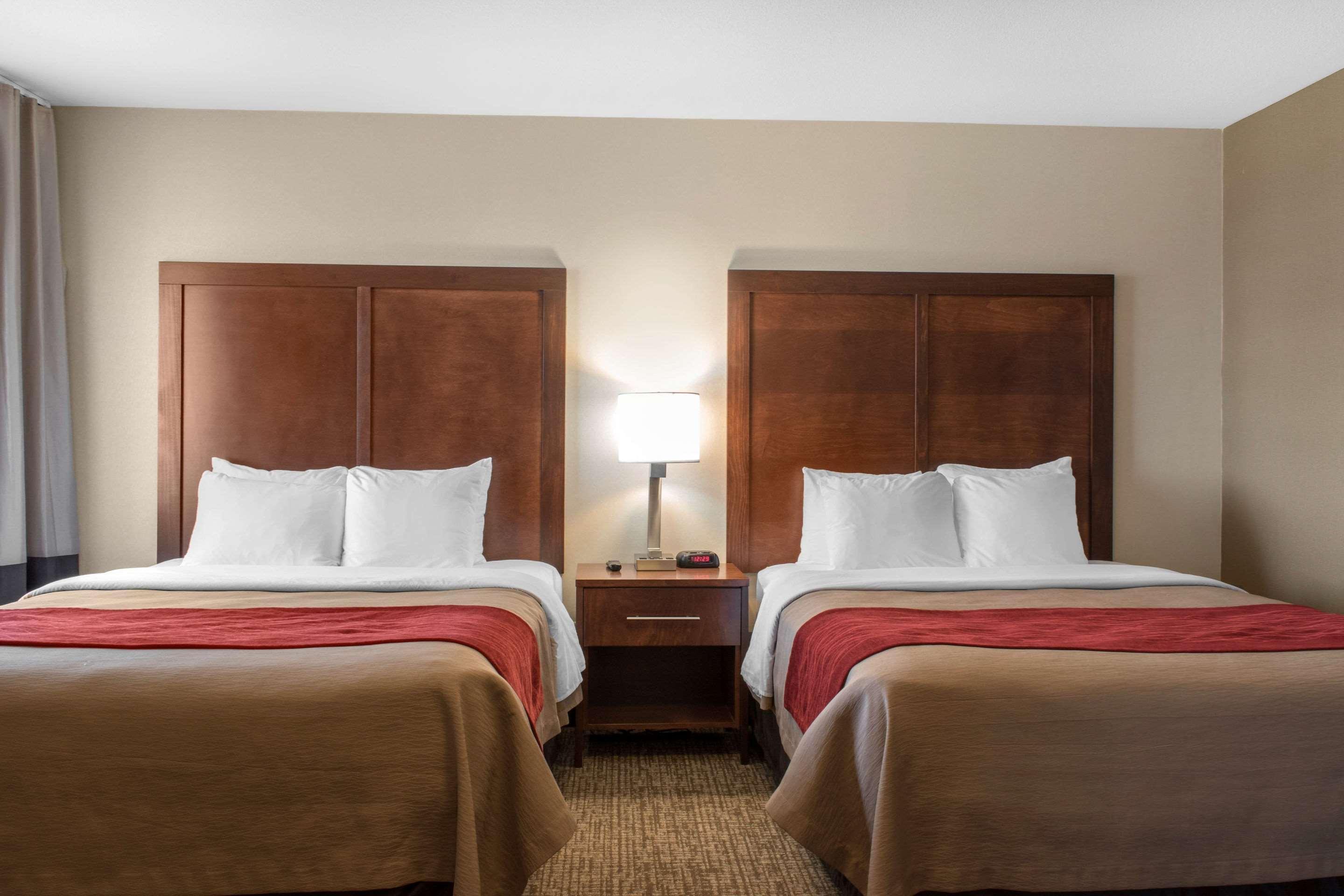 Comfort Inn Bozeman Near University Bagian luar foto