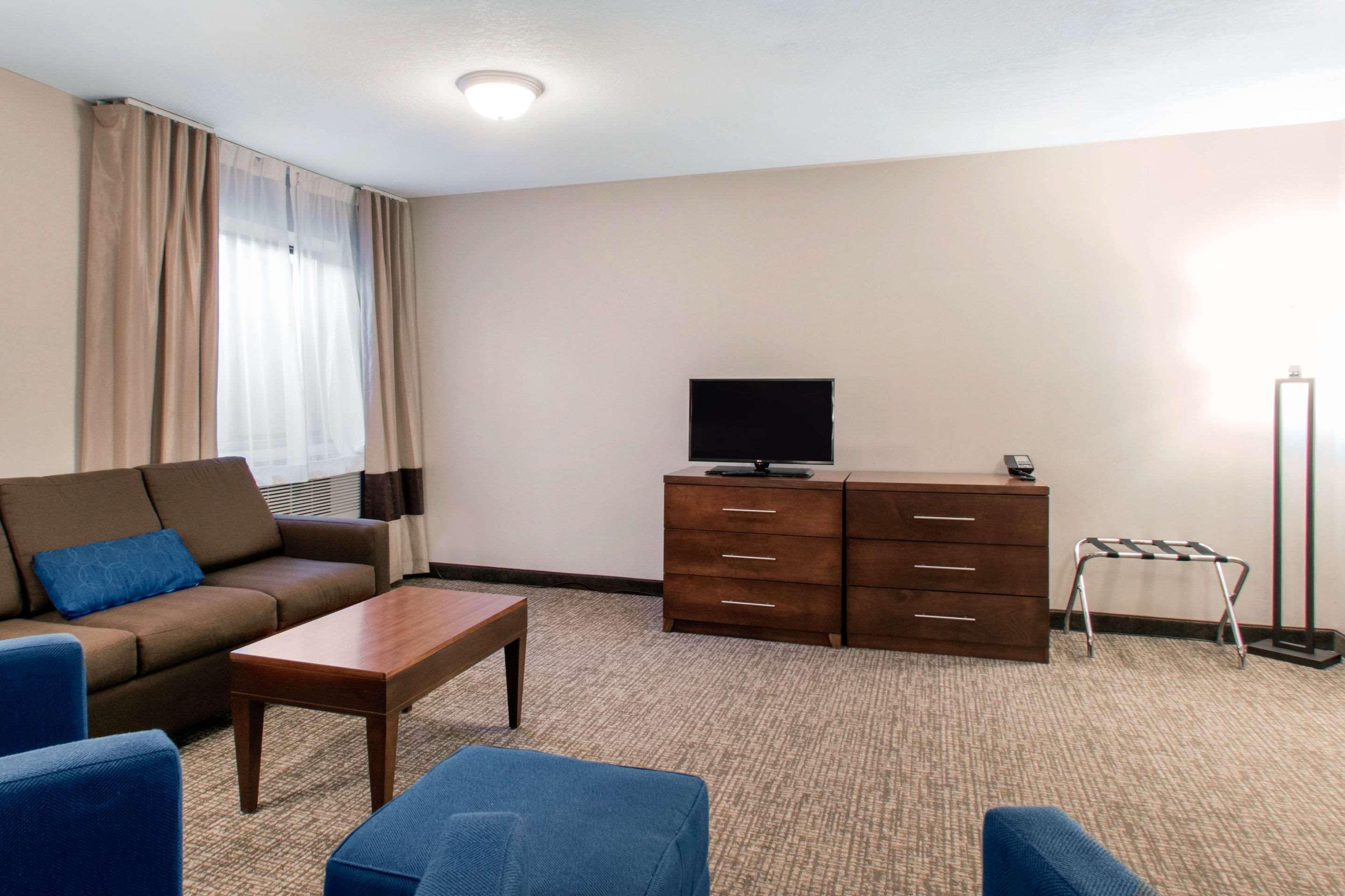 Comfort Inn Bozeman Near University Bagian luar foto