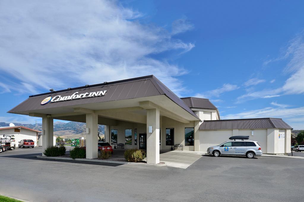 Comfort Inn Bozeman Near University Bagian luar foto