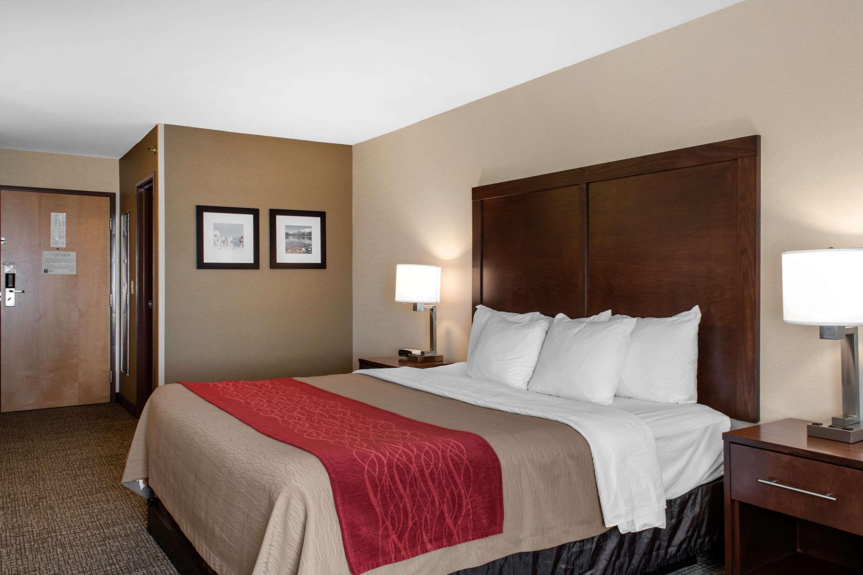 Comfort Inn Bozeman Near University Bagian luar foto