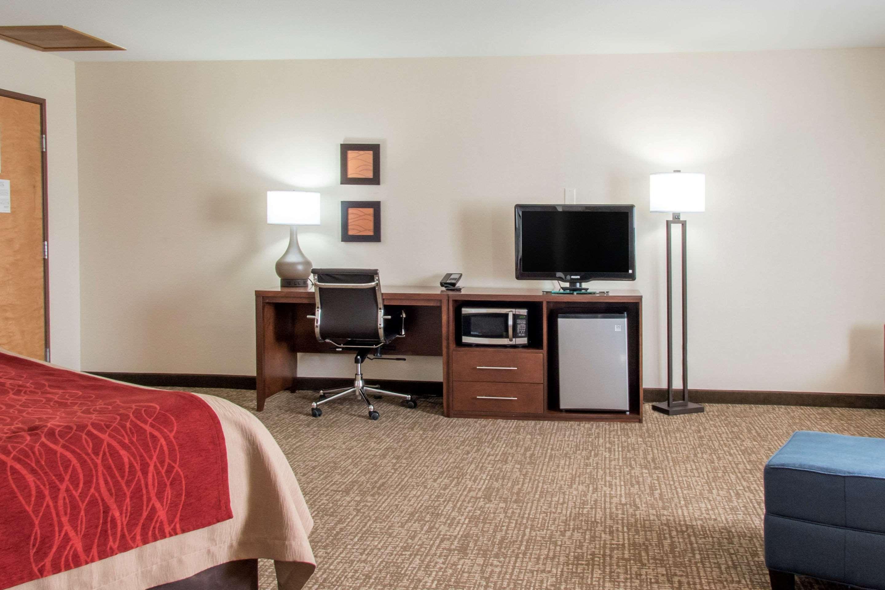 Comfort Inn Bozeman Near University Bagian luar foto