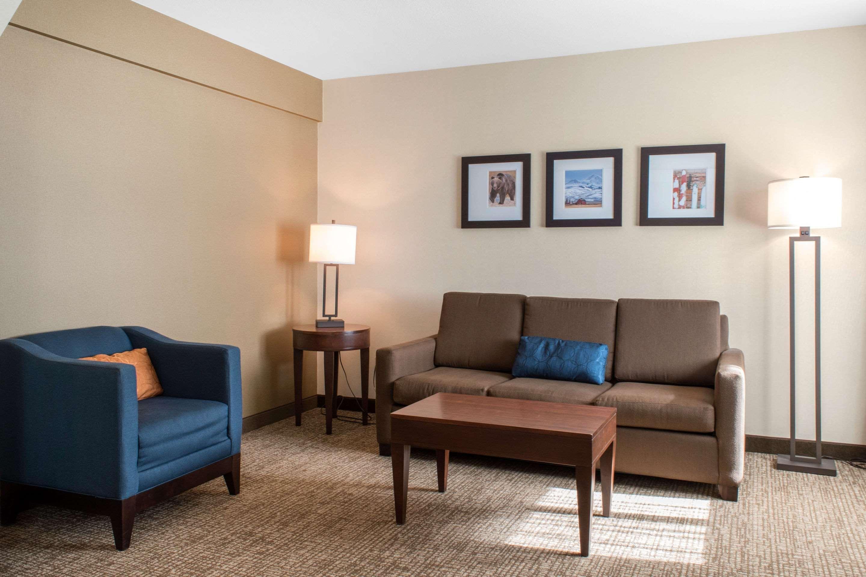 Comfort Inn Bozeman Near University Bagian luar foto