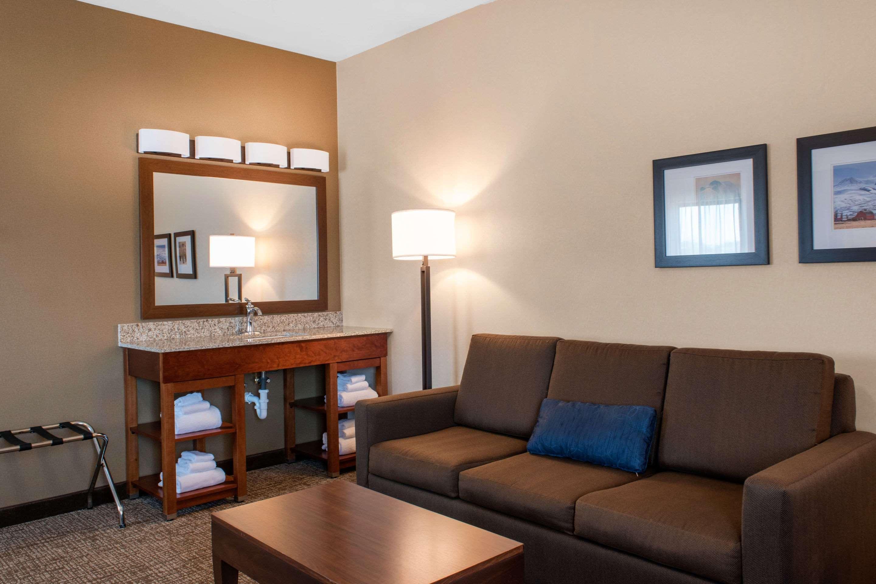 Comfort Inn Bozeman Near University Bagian luar foto