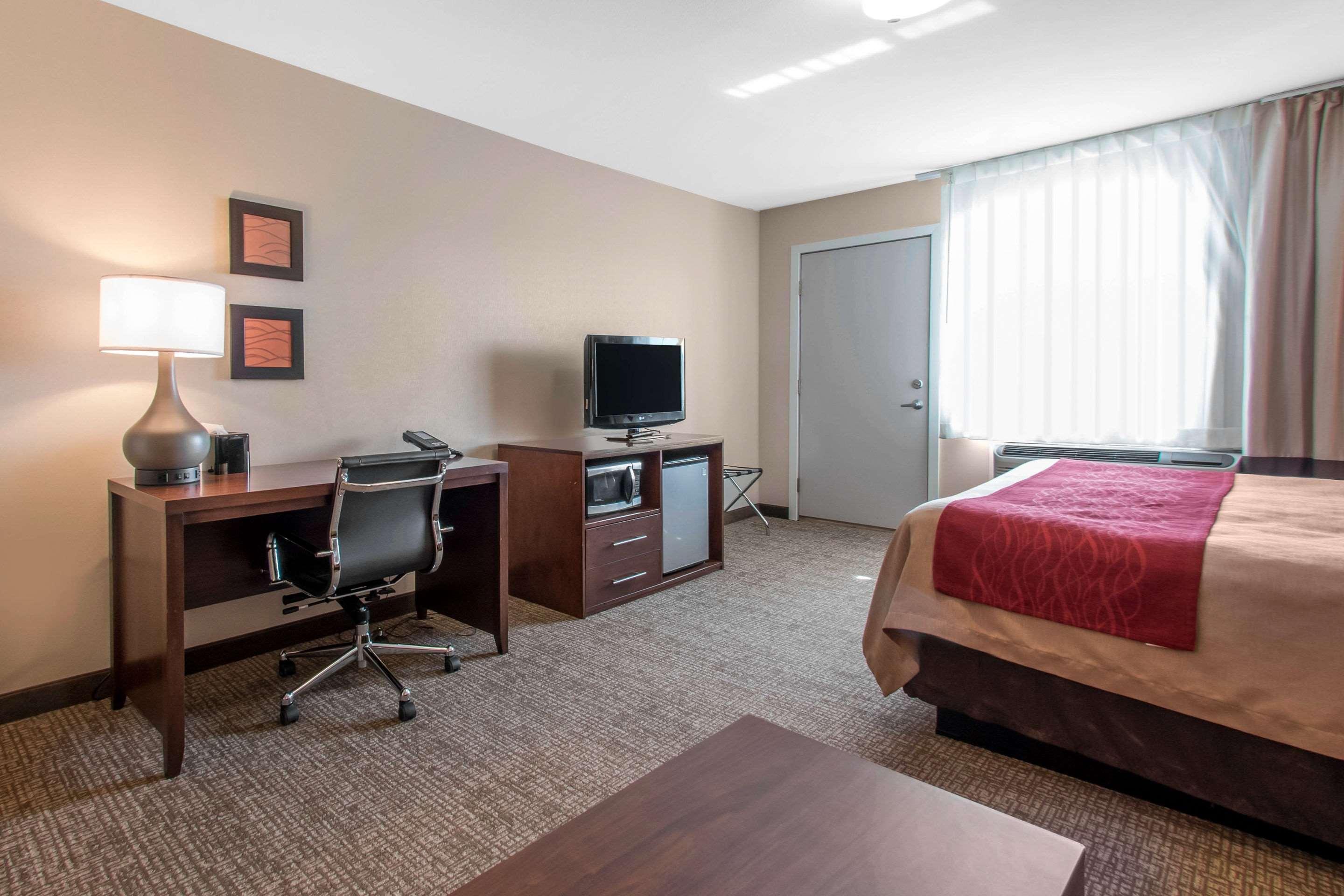 Comfort Inn Bozeman Near University Bagian luar foto