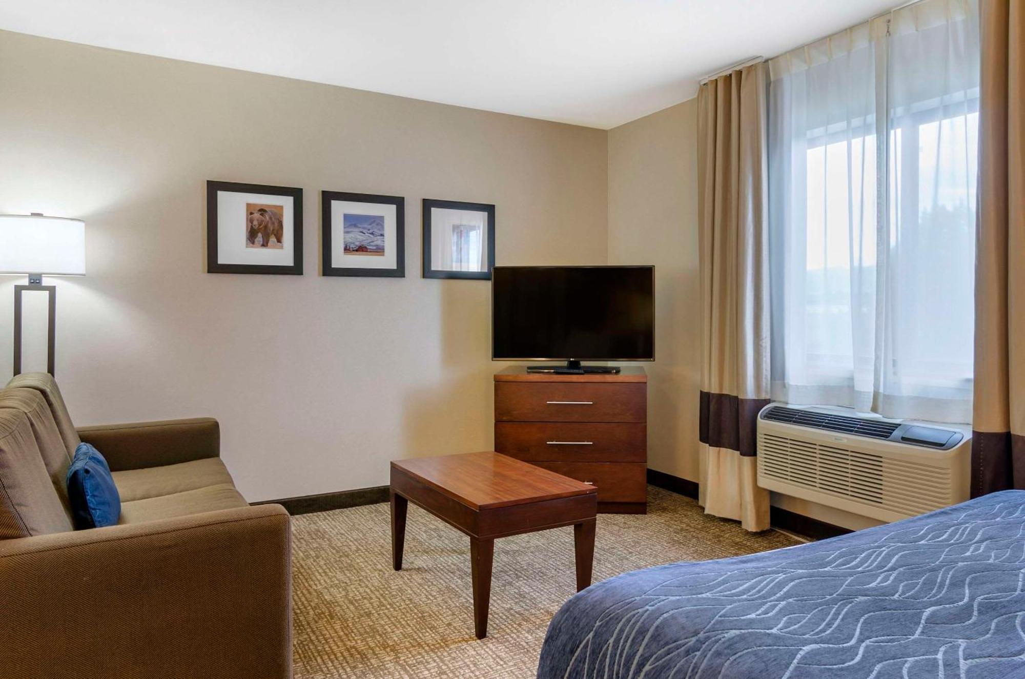 Comfort Inn Bozeman Near University Bagian luar foto