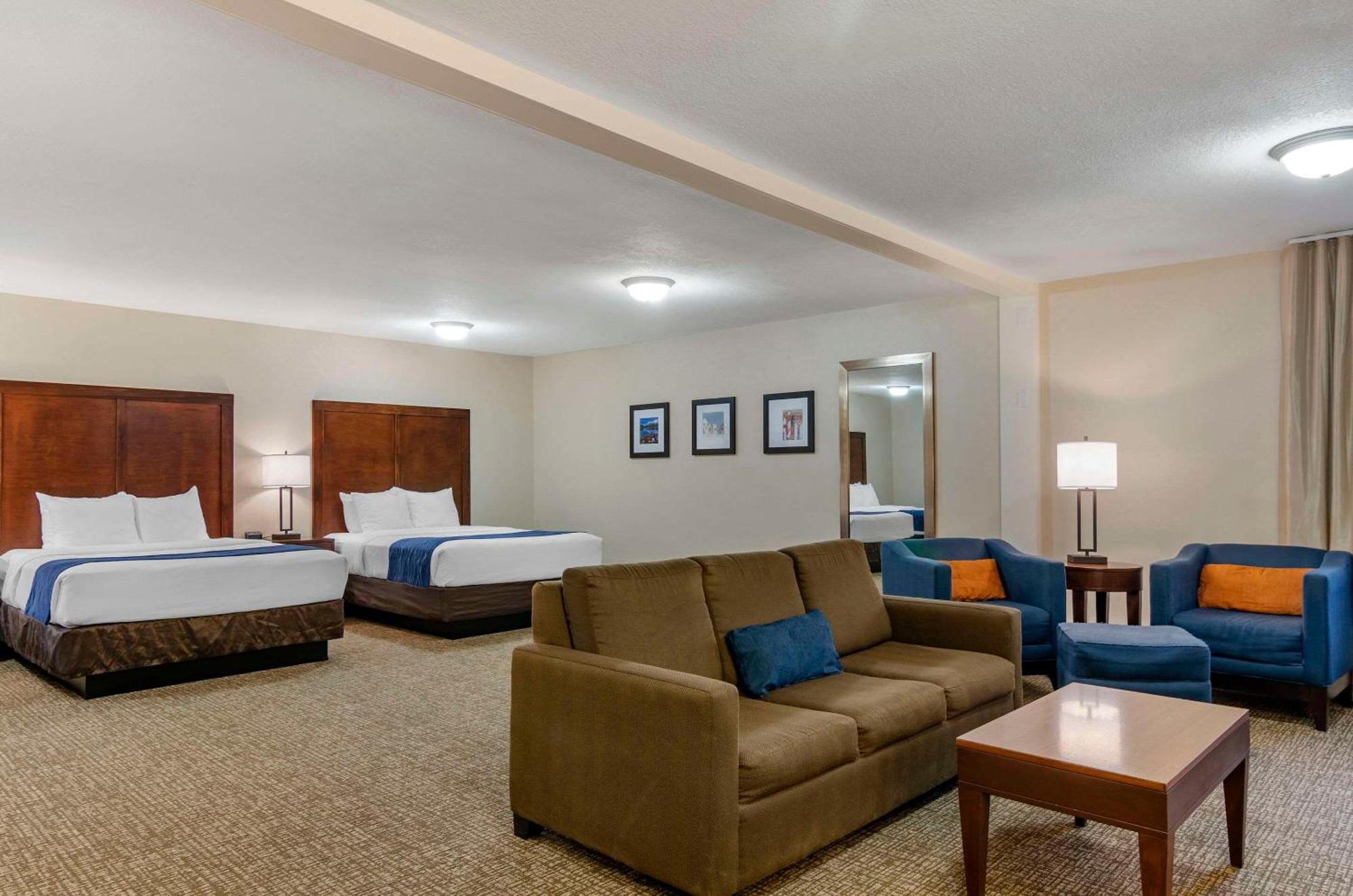 Comfort Inn Bozeman Near University Bagian luar foto